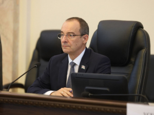 Парламентские слушания по проекту регионального закона «О бюджете Краснодарского края на 2026 г.»