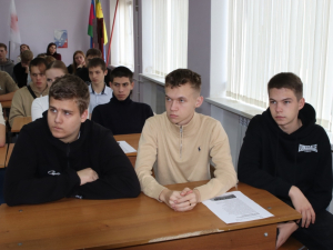 Безопасность и повышение финансовой грамотности для студентов