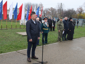  День призывника района