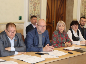 Очередная сессия районного Совета