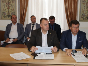 Очередная сессия районного Совета
