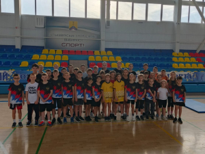 20 ноября на базе спортивного комплекса "Звездный" юные легкоатлеты, воспитанники тренера-преподавателя Натальи Петровны Ясницкой приняли участие в сдаче норм Всероссийского физкультурно-спортивного комплекса "Готов к труду и обороне". 