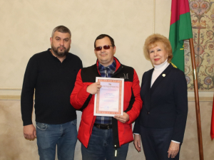 Благодарности сотрудникам за участие в ликвидации ЧС на Черноморском побережье