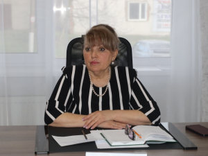 В селе Николенском временно исполняющий полномочия главы района Светлана Юрова провела выездной прием жителей.