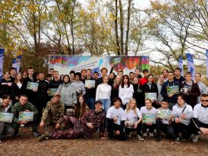 Военно-спортивный фестиваль «Путь сильных»