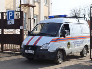 С профессиональным праздником поздравляем наших уважаемых спасателей!
