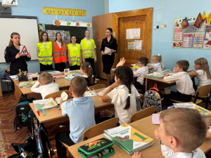 Заседание районной комиссии по безопасности дорожного движения