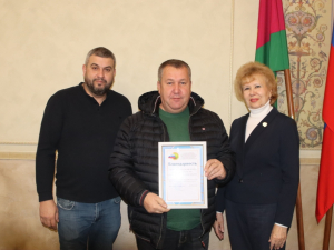 Благодарности сотрудникам за участие в ликвидации ЧС на Черноморском побережье