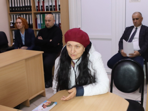 Сегодня временно исполняющей полномочия главы района Светлана Юрова провела прием жителей.