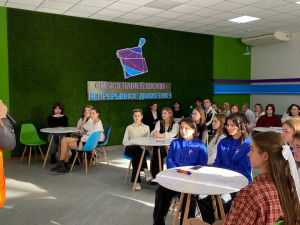 Всероссийский день правовой помощи детям