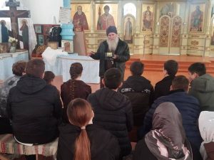 Свет веры глазами молодежи!