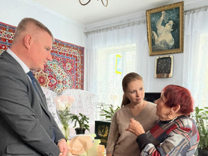 Юбилей учителя
