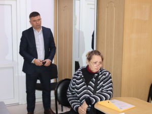 Глава района Александр Шишикин провёл личный приём граждан