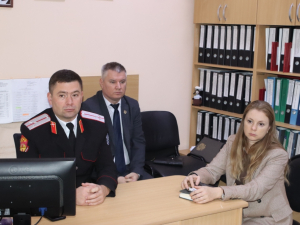 Сегодня временно исполняющей полномочия главы района Светлана Юрова провела прием жителей.