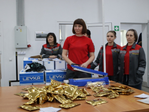 Предприятие «ВиноТЕП» - лауреат конкурса качества «Сделано на Кубани»