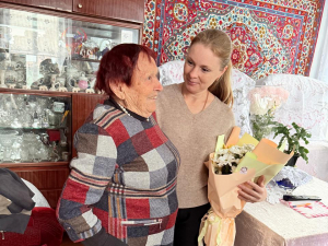 Юбилей учителя