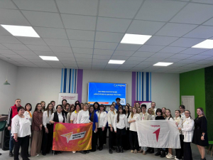 Первые Гулькевичского района присоединились к новому проекту!