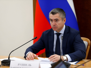Заседание краевой комиссии по противодействию незаконному обороту промышленной продукции
