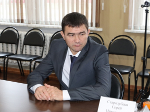 Временно исполняющий полномочия главы района Светлана Юрова провела выездной прием жителей станицы Скобелевской.