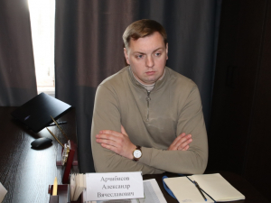 Временно исполняющий полномочия главы района Светлана Юрова провела выездной прием жителей Союза Четырёх хуторов.