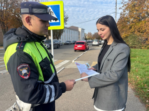 Заседание районной комиссии по безопасности дорожного движения