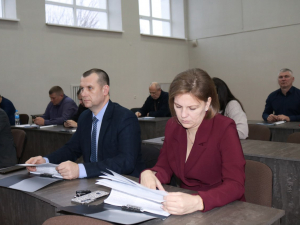  Сегодня в КДЦ «Лукоморье» состоялось заседание депутатских комиссий.