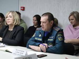 Состоялись заседания краевого и районного Советов по развитию предпринимательства