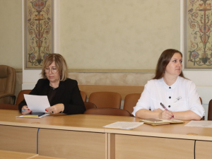 Заседание краевой комиссии по противодействию незаконному обороту промышленной продукции