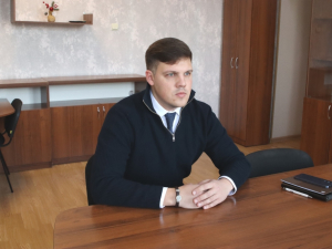 Рабочая встреча с министром промышленной политики Краснодарского края