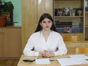 В районе начались предметные Олимпиады