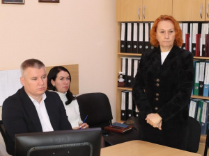 Приём граждан