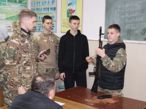 С праздником работников местного отделения общероссийской общественно – государственной организации ДОСААФ России Гулькевичского района!