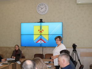 Сегодня состоялась 7 сессия районного Совета.