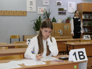В районе начались предметные Олимпиады