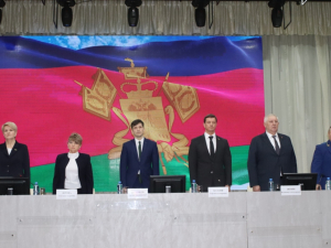 Отчет временно исполняющего полномочия главы района Светланы Юровой о работе администрации за год