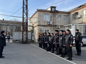 Заседание рабочей группы антитеррористической комиссии района