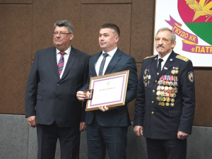 Гулькевичский район занял 2 место в конкурсе оборонно-массовой и военно-патриотической работы памяти маршала Жукова Г.К.