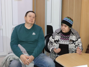  Приём граждан