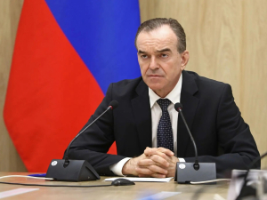 Краевое совещание по предотвращению и ликвидации последствий паводков в крае