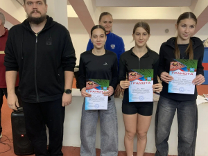 Соревнования в честь дня освобождения города