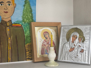 Сегодня в Фонде Защитников Отечества состоялся приём граждан, который провел прокурор района Владимир Хлынов.