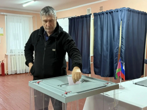  🔷 Сегодня в Гулькевичском районе стартовал первый день голосования, позволяющий каждому гражданину сельских поселений Кубань и Пушкинское выразить свое мнение и выбрать тех кто будет управлять делами в поселениях.