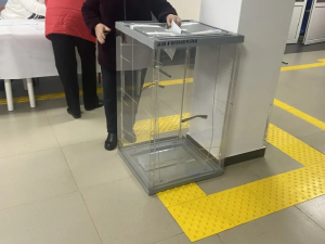  🔷 Сегодня в Гулькевичском районе стартовал первый день голосования, позволяющий каждому гражданину сельских поселений Кубань и Пушкинское выразить свое мнение и выбрать тех кто будет управлять делами в поселениях.