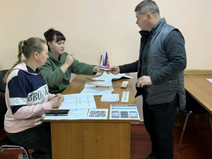  🔷 Сегодня в Гулькевичском районе стартовал первый день голосования, позволяющий каждому гражданину сельских поселений Кубань и Пушкинское выразить свое мнение и выбрать тех кто будет управлять делами в поселениях.