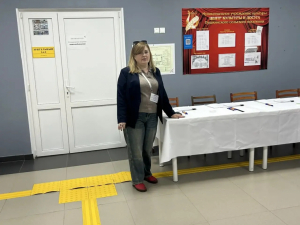  🔷 Сегодня в Гулькевичском районе стартовал первый день голосования, позволяющий каждому гражданину сельских поселений Кубань и Пушкинское выразить свое мнение и выбрать тех кто будет управлять делами в поселениях.