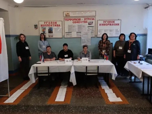  🔷 Сегодня в Гулькевичском районе стартовал первый день голосования, позволяющий каждому гражданину сельских поселений Кубань и Пушкинское выразить свое мнение и выбрать тех кто будет управлять делами в поселениях.
