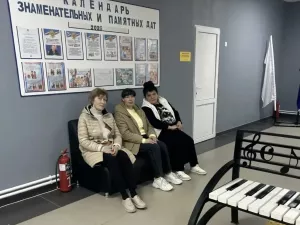 Выборы главы Пушкинского сельского поселения продолжаются!