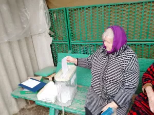 Голосование продолжается! 