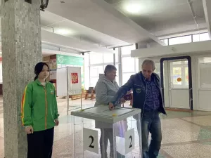 Голосование продолжается! 