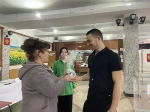 Голосование продолжается! 